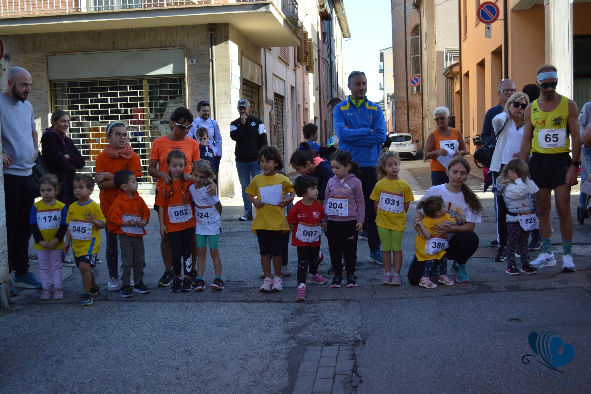 Cotignola: 10Km di Cotignola - 22 ottobre 2023